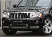 2005 Startech Grand Cherokee